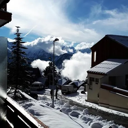 Helios - Alpe D'huez Centre Station Avec Parking Couvert Mae-2761 Huez