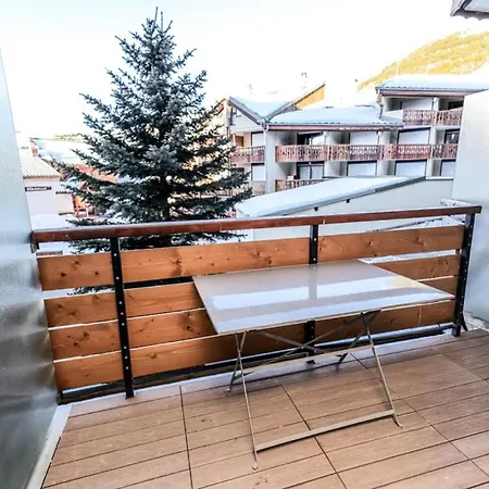 Helios - Helios B1 Avec Parking Couvert Mae-2761 Apartment
