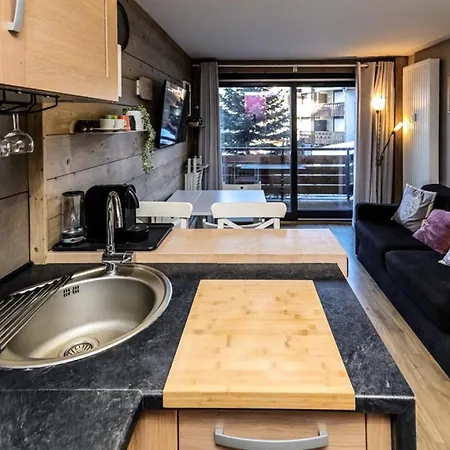 Helios - Helios B1 Avec Parking Couvert Mae-2761 Apartment *