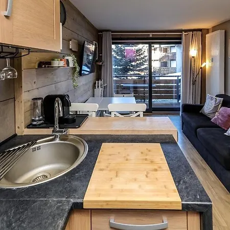 Helios - Helios B1 Avec Parking Couvert Mae-2761 Apartament *