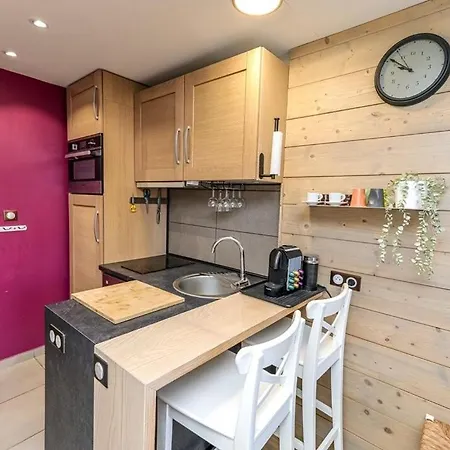 Helios - Helios B1 Avec Parking Couvert Mae-2761 Apartament Huez
